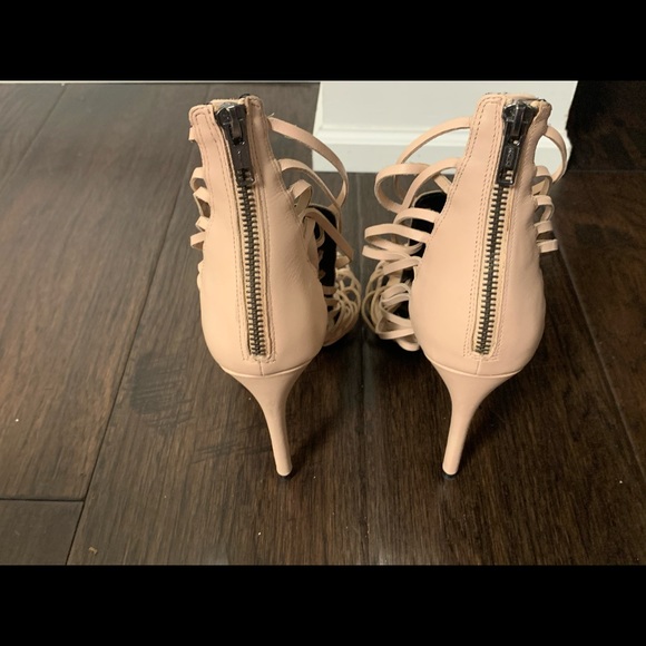 Zara strappy heels - Picture 3 of 3